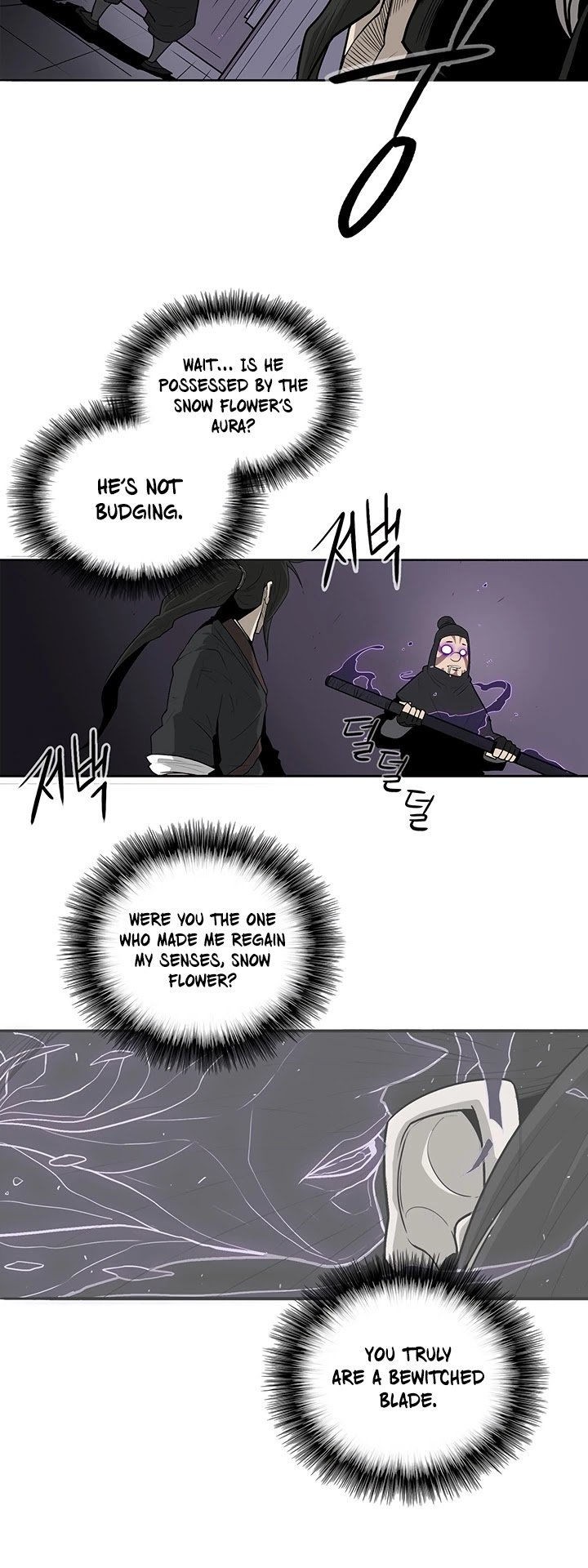 The Legend of the Northern Blade, Chapter 40 image 08